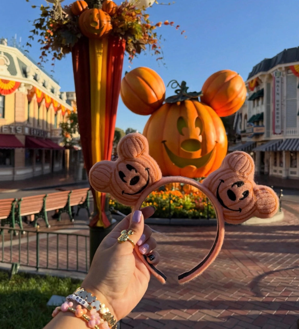 Mouse Pumpkins
