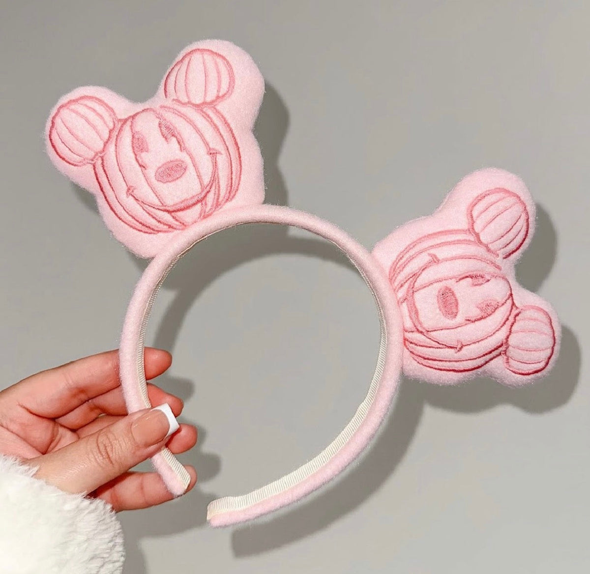 Mouse Pumpkins