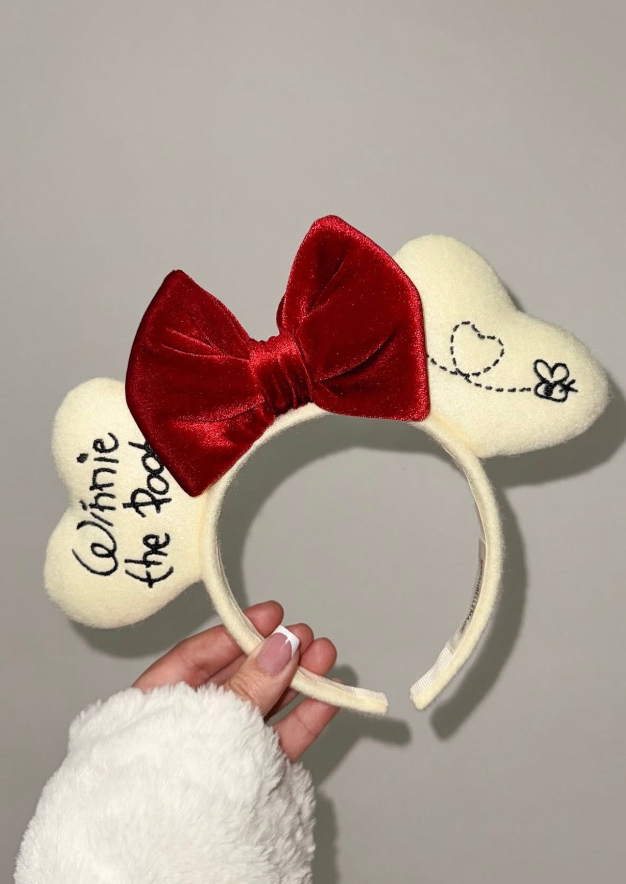 Candy Hearts (Honey Bear)