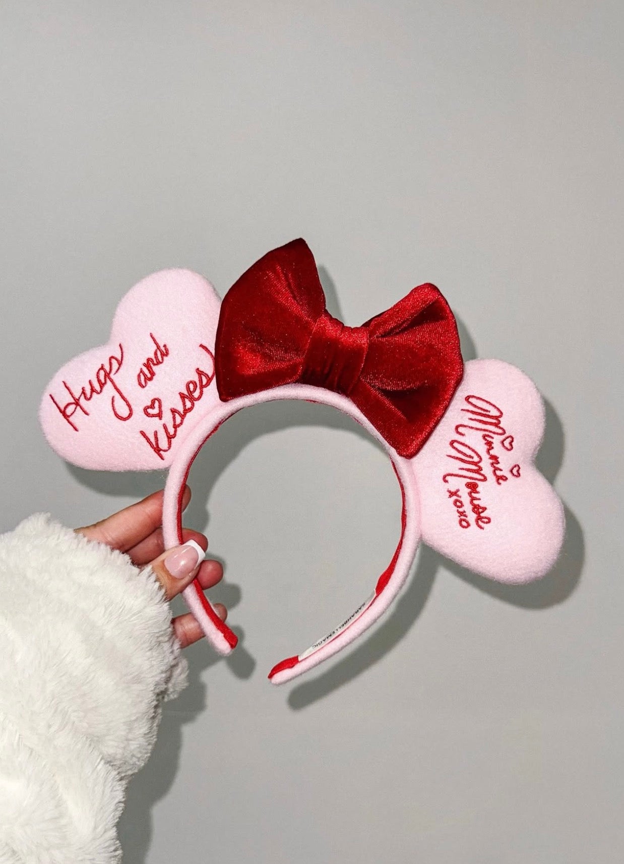 Candy Hearts (Min Mouse)