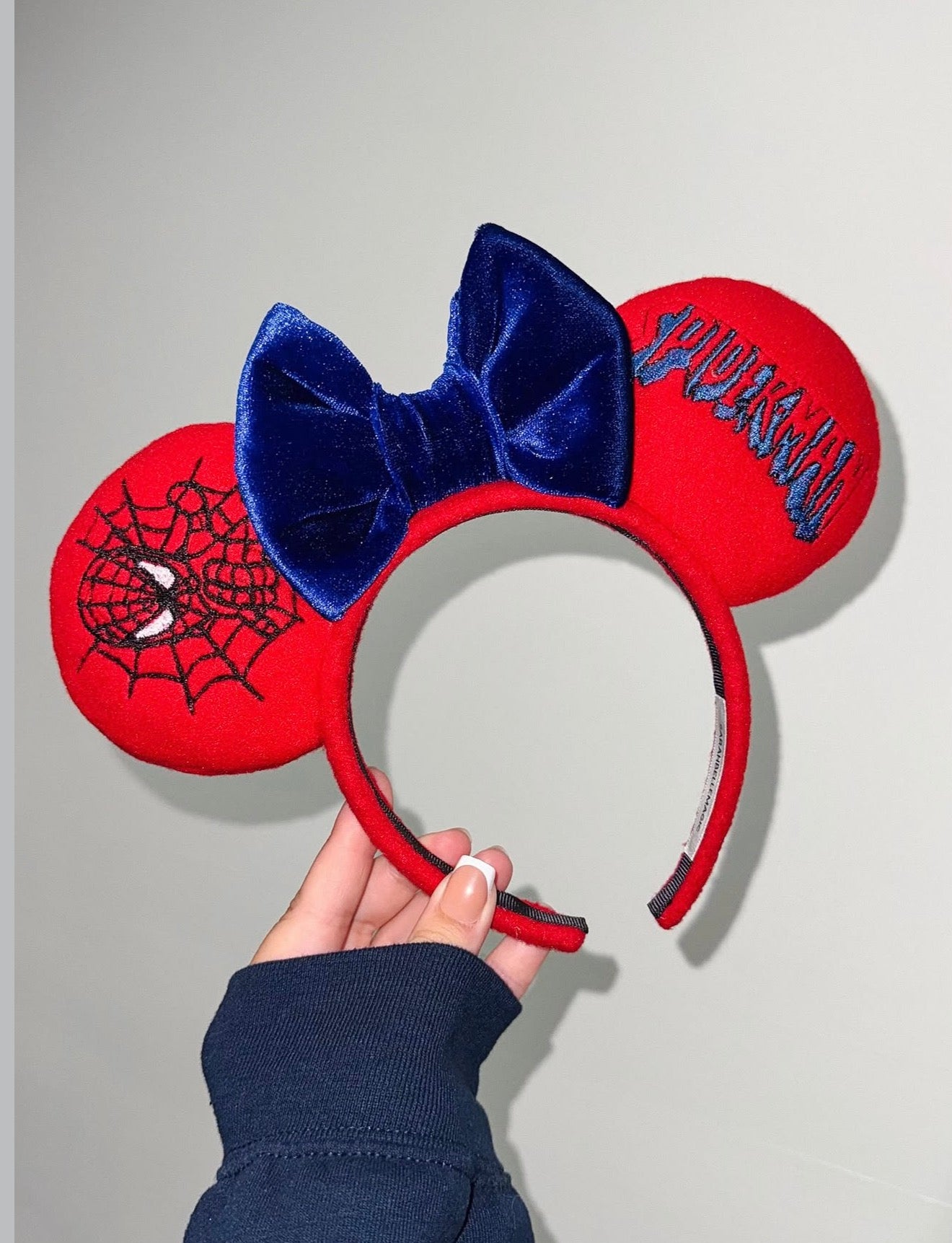 Spider Hero Ears