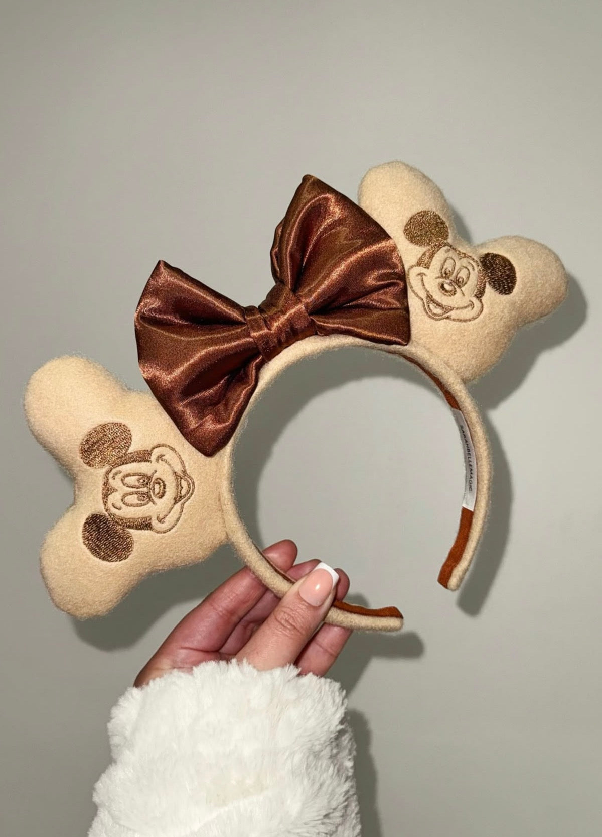 The Mouse Balloon Ears
