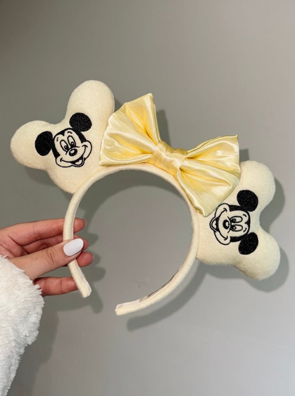 The Mouse Balloon Ears