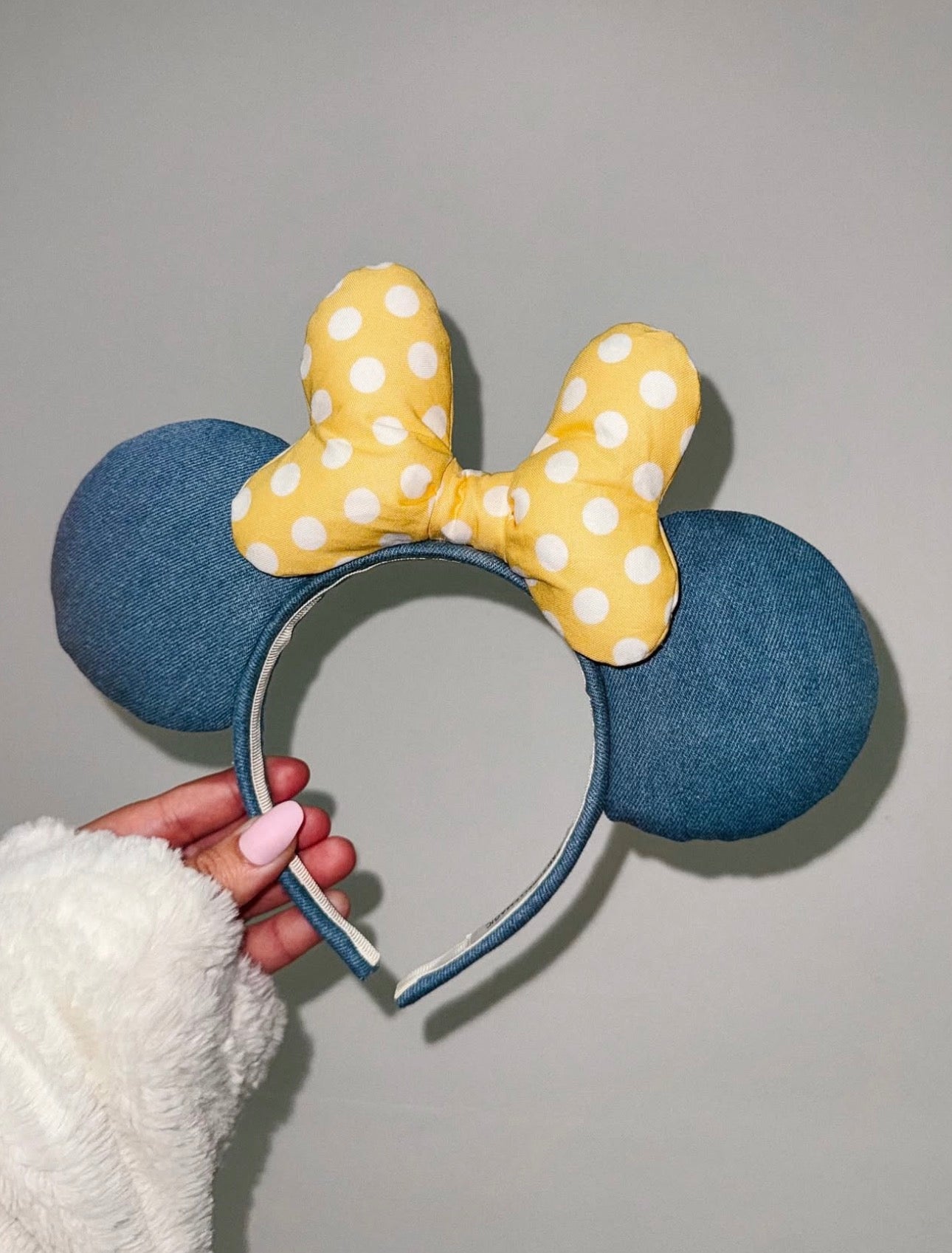 The Denim & Polkadots