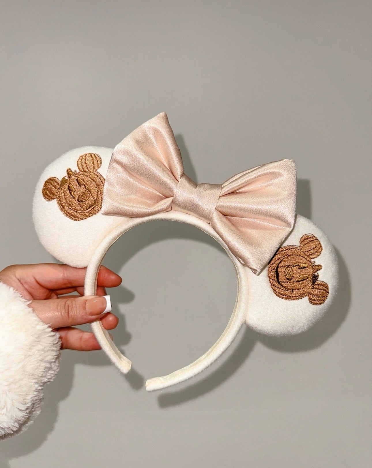 Mocha Mouse Pumpkins