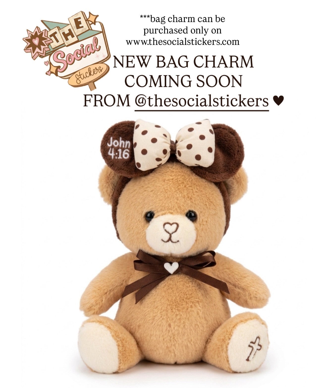 SBM x TSS COLLAB - Believer Ears
