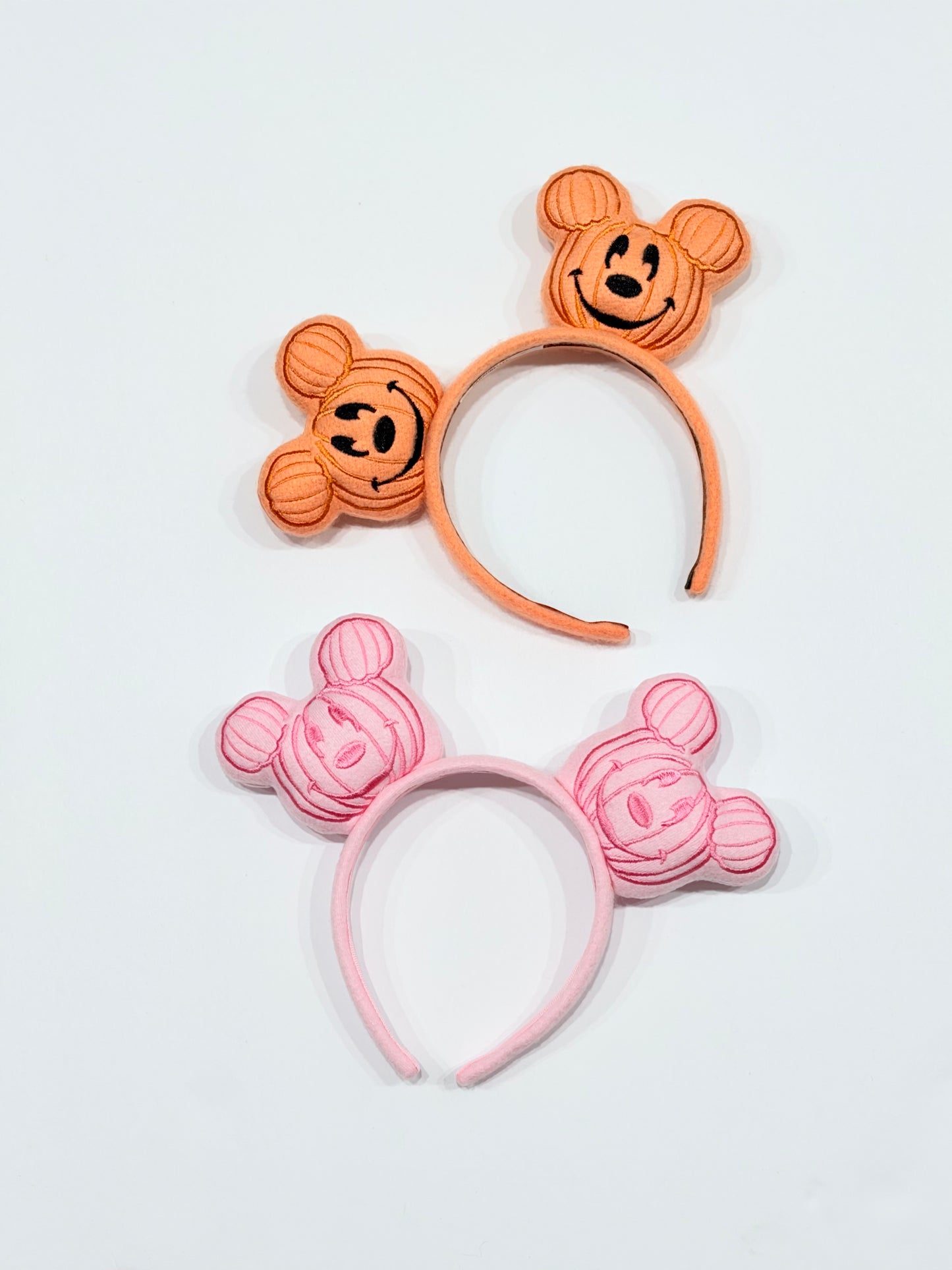Mouse Pumpkins