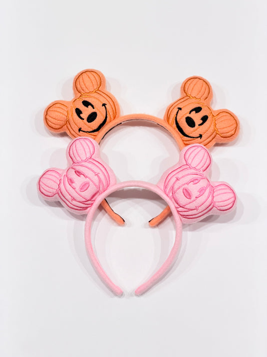 Mouse Pumpkins (Ships out Mid November)