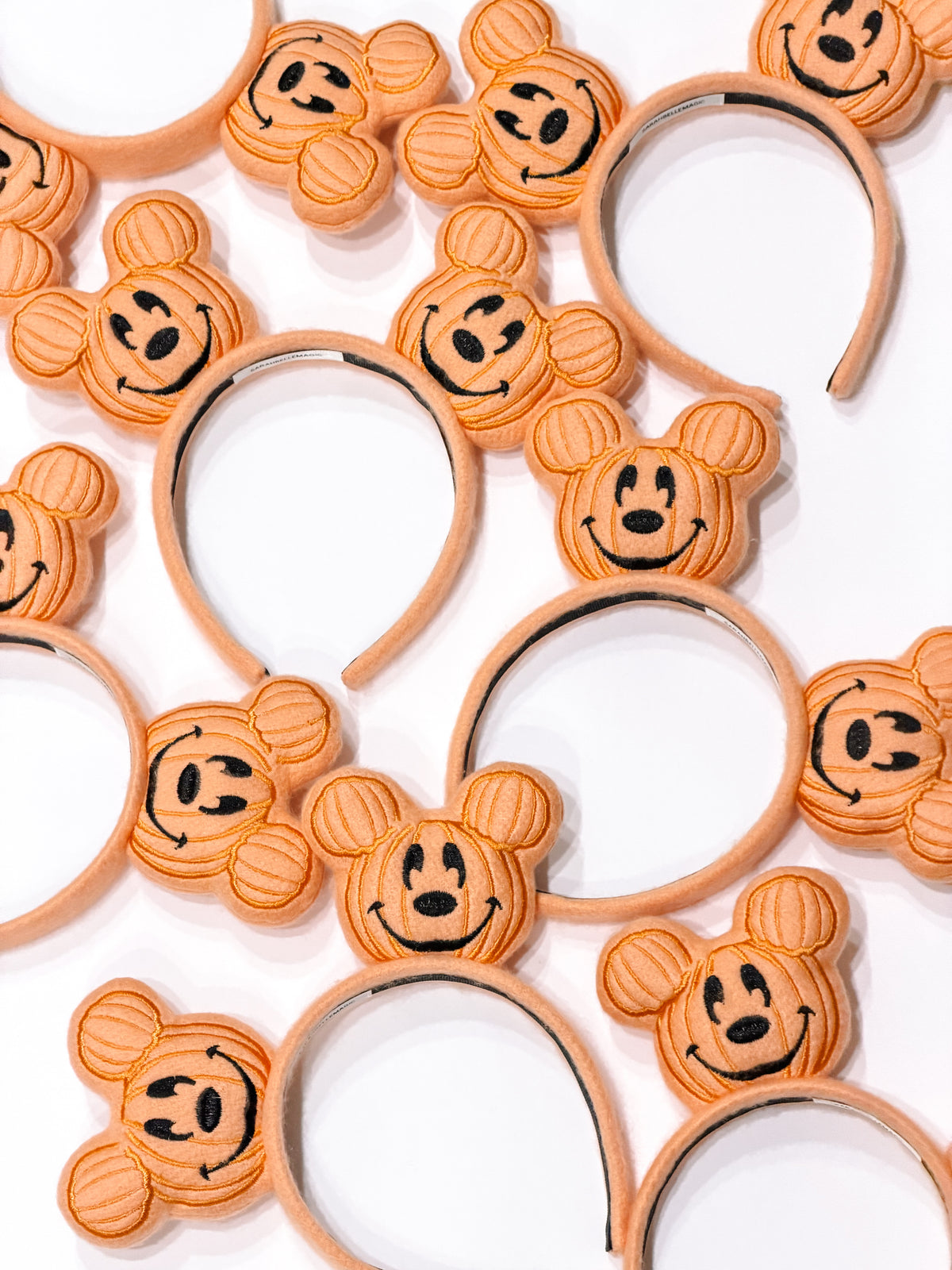 Mouse Pumpkins