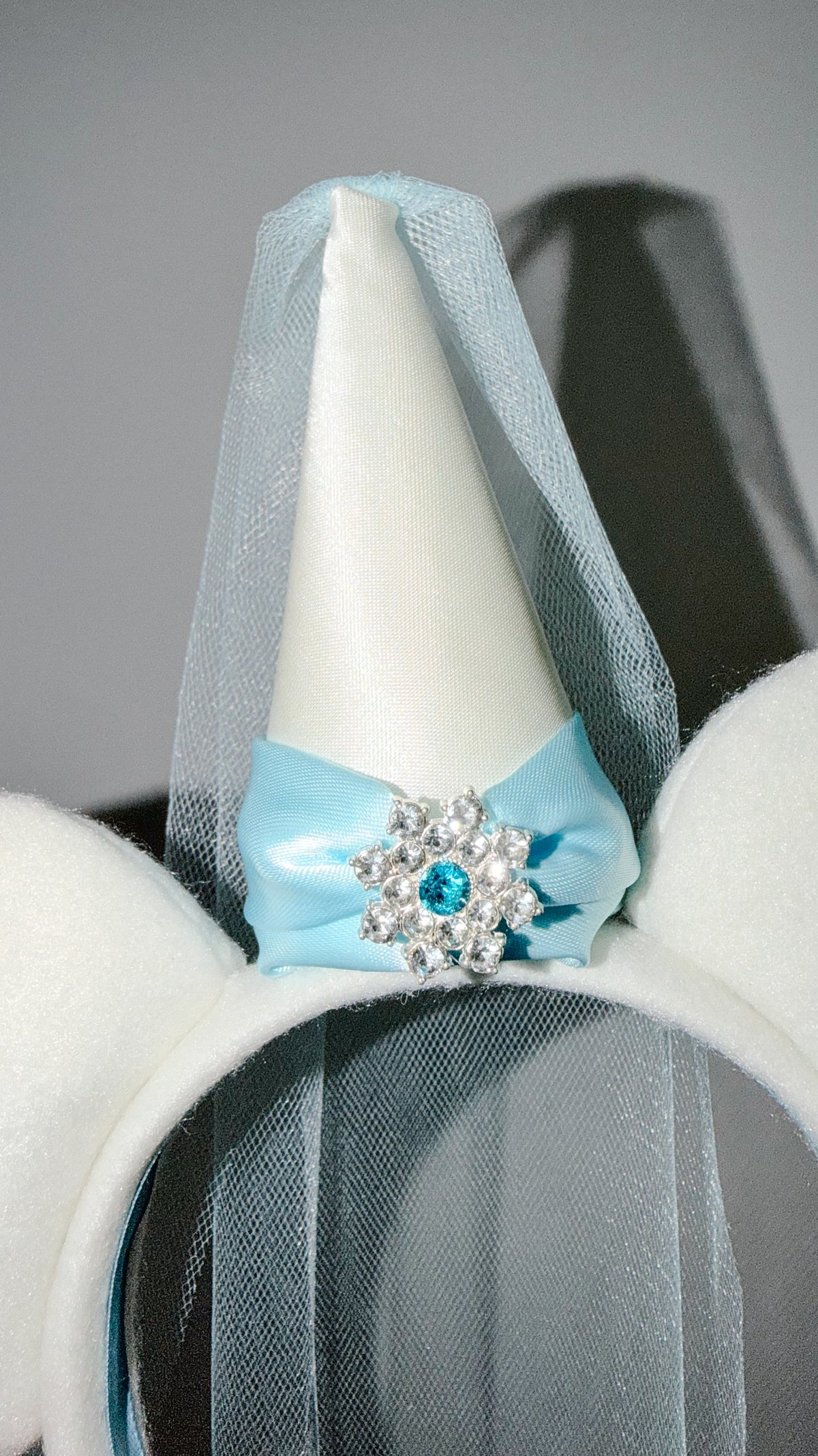 Queen Elsa’s Winter Ears (Pre-order, Ships out after Dec 1st)