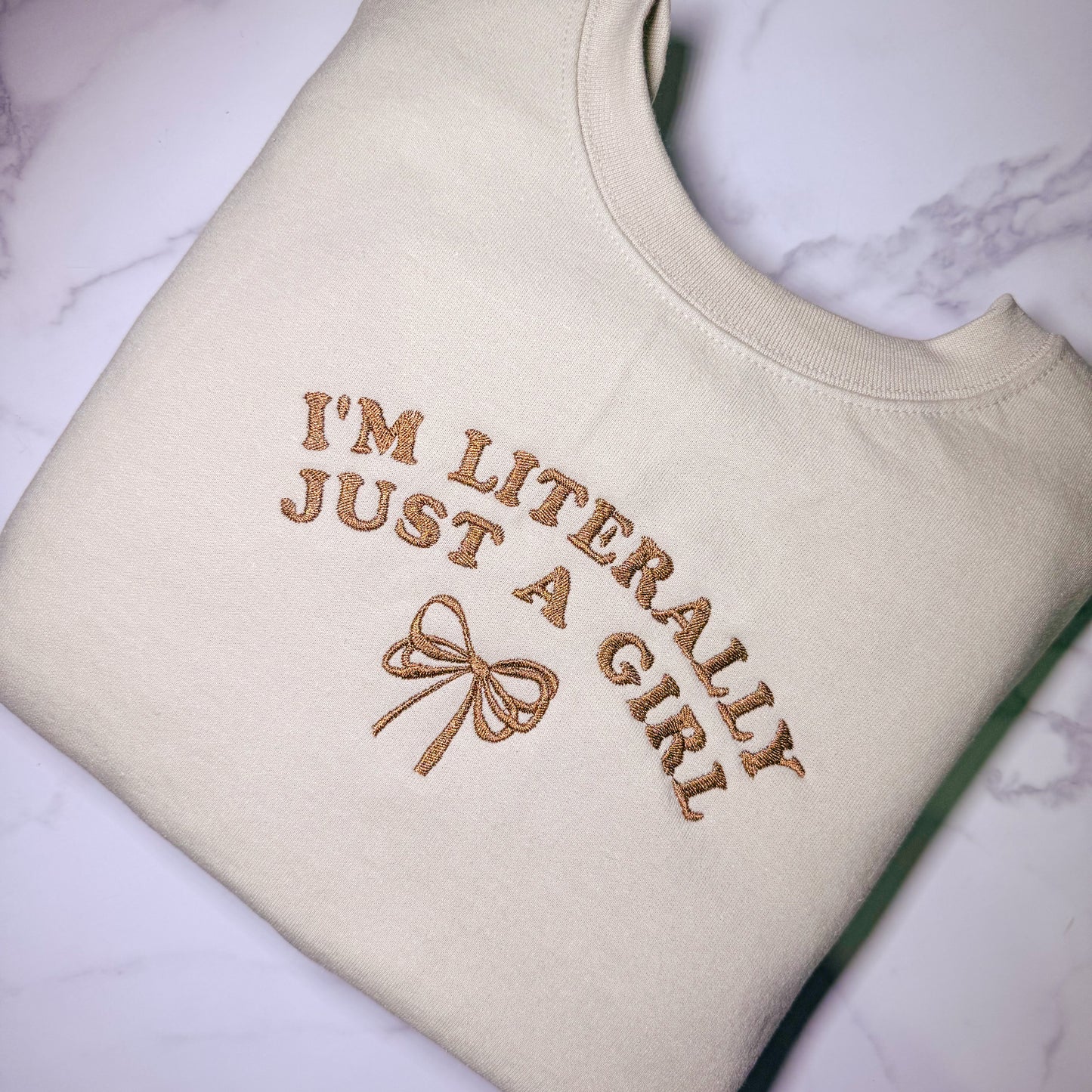 Just A Girl